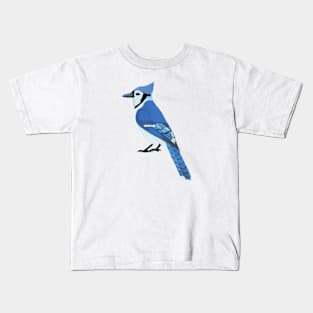 Blue Jay Kids T-Shirt